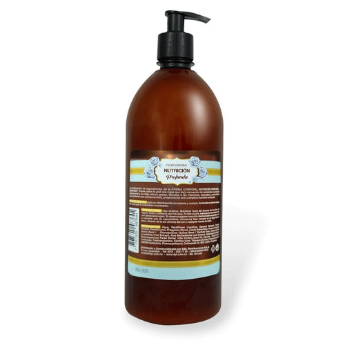 Beautika Crema Corporal Nutricion Profunda 960 ml
