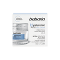 Babaria Crema Facial Acido Hialuronico Ultra Hidratante 50 ml