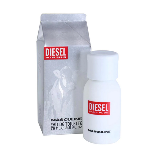 Perfume Diesel Plus Plus Masculine 75 ml EDT