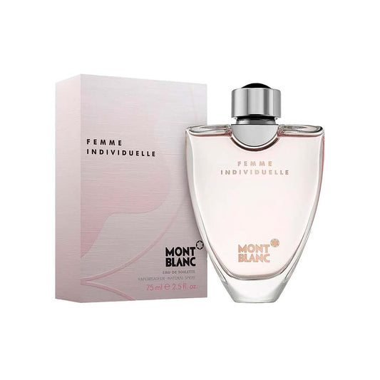 Perfume Montblanc Femme Individuelle 75 ml EDT