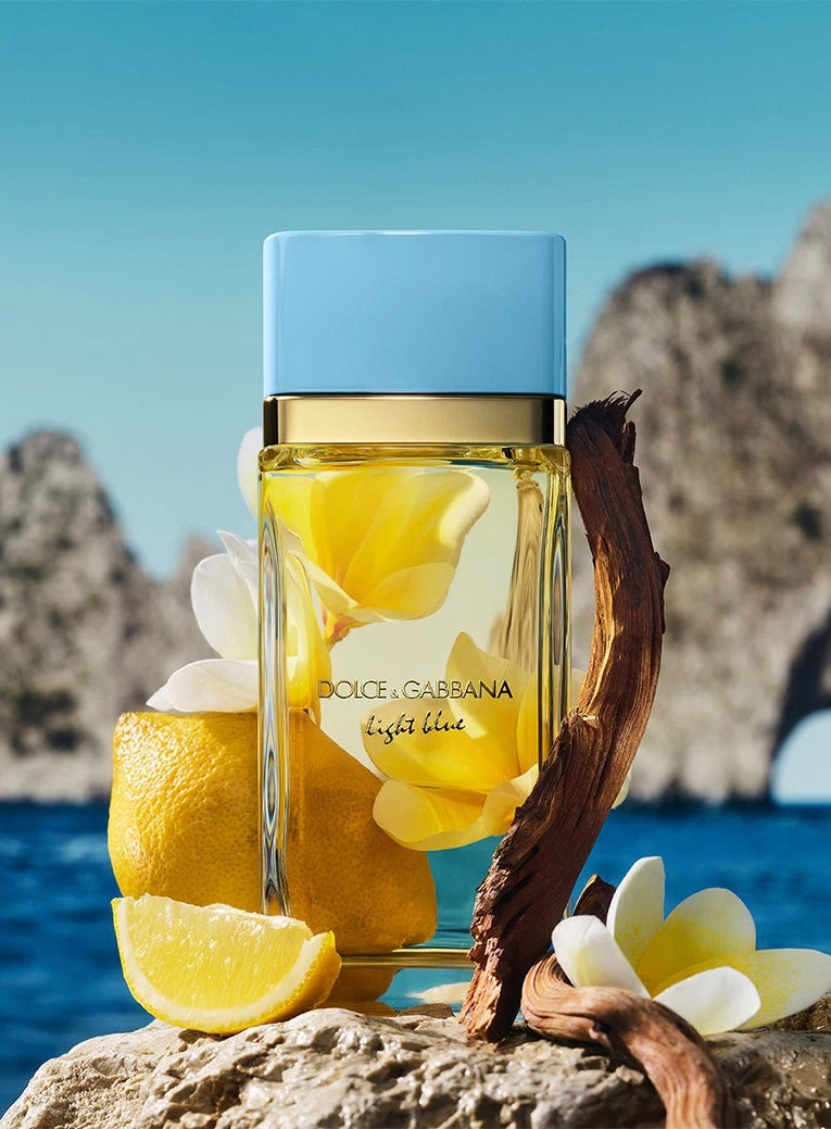 Perfume Dolce & Gabbana Light Blue 100 ml EDP