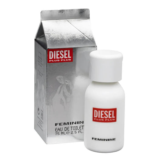 Perfume Diesel Plus Plus Feminine 75 ml EDT