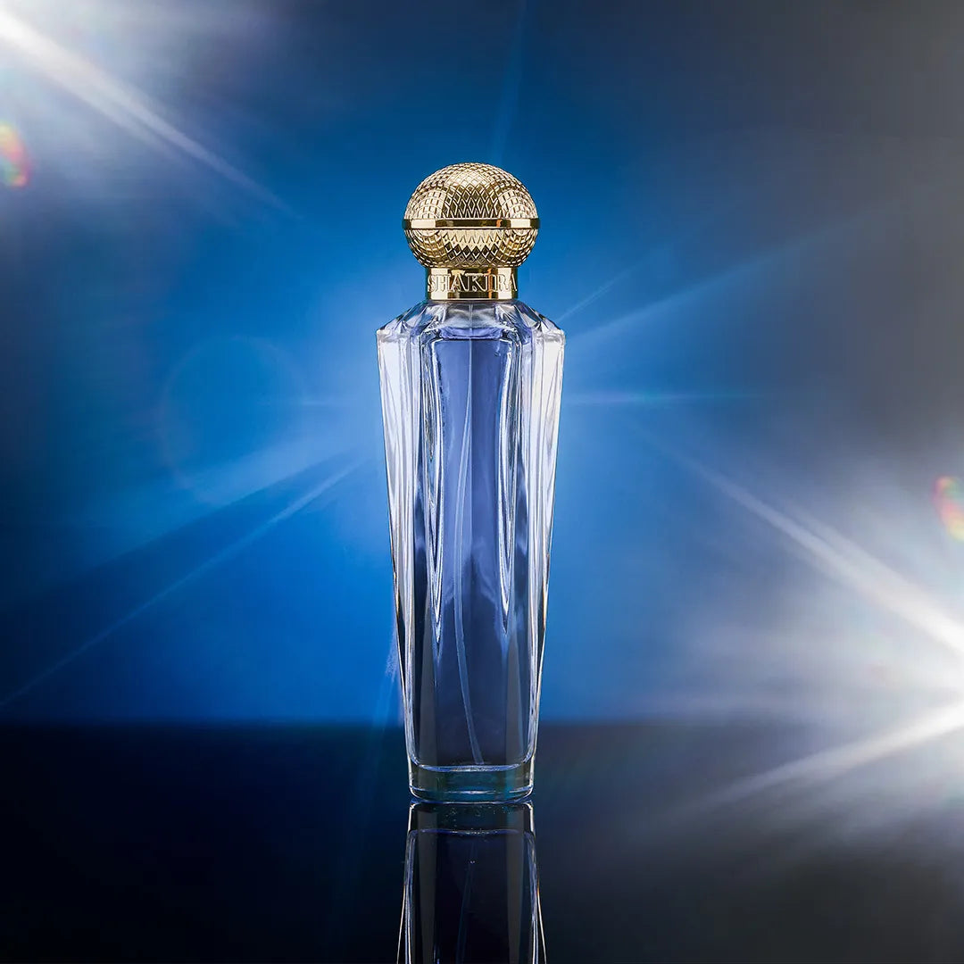 Perfume Shakira Dream 80 ml EDT Ancheta Tester+Perfumero