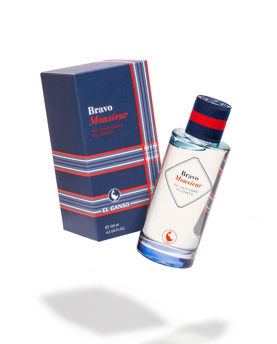 Perfume El Ganso Bravo Monsieur 125 ml EDT