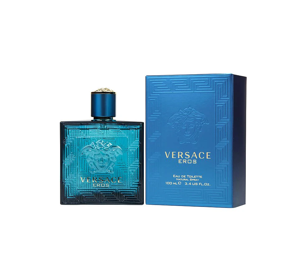 Perfume Versace Eros 100 ml EDT