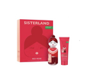 Perfume Benetton United Colors Sisterland Red Rose Set (EDT80ml+Bodylotion75ml)