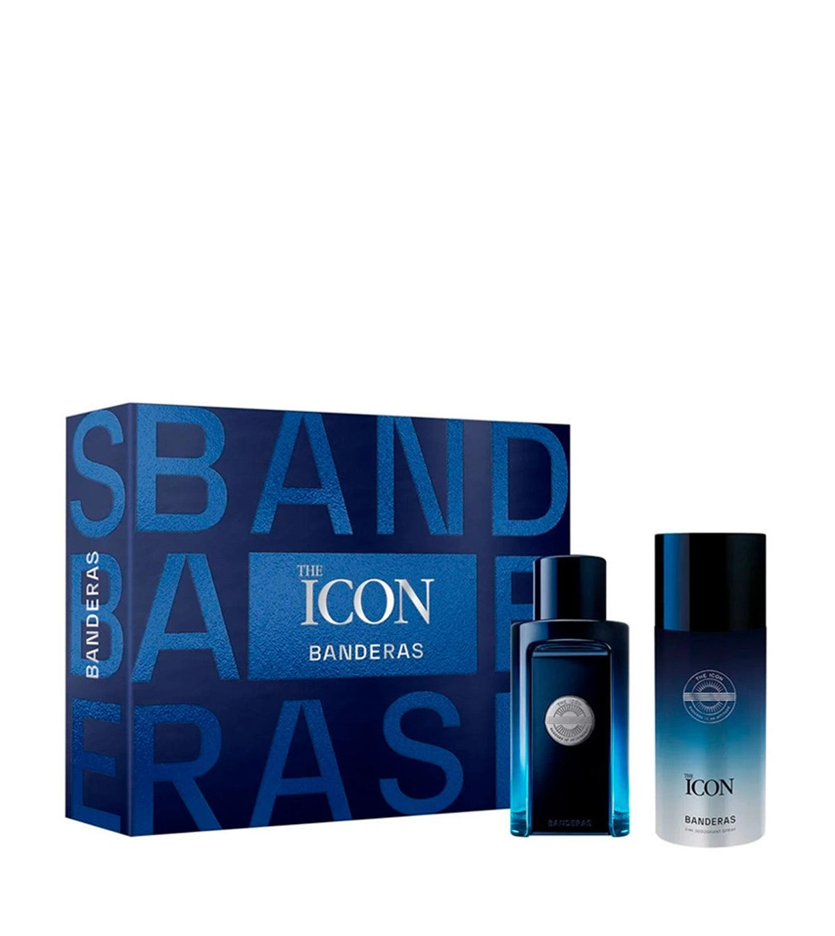 Perfume Antonio Banderas The Icon Set (EDT100ml+Deo150ml)