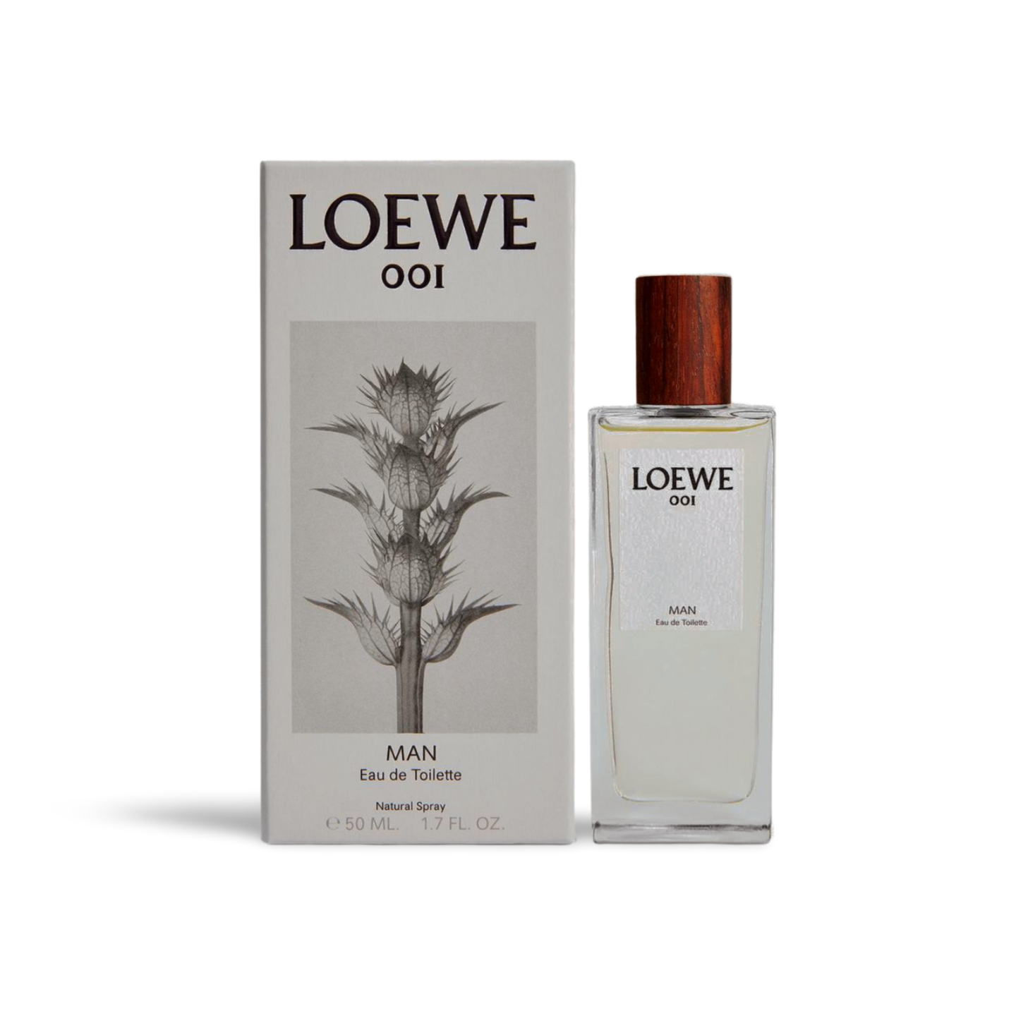 Perfume Loewe 001 Man 50 ml EDT