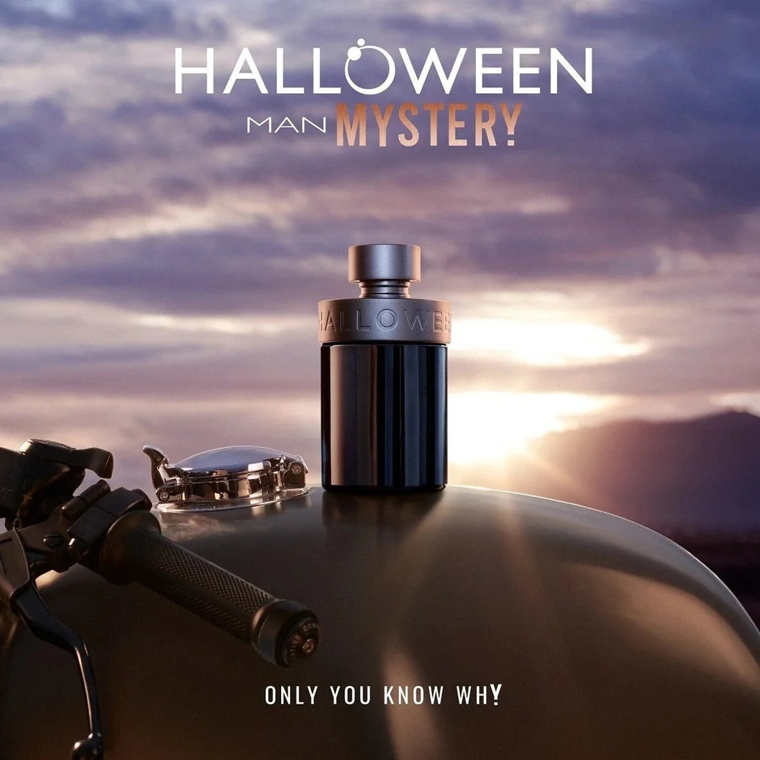 Perfume Halloween Man Mystery 125 ml EDP
