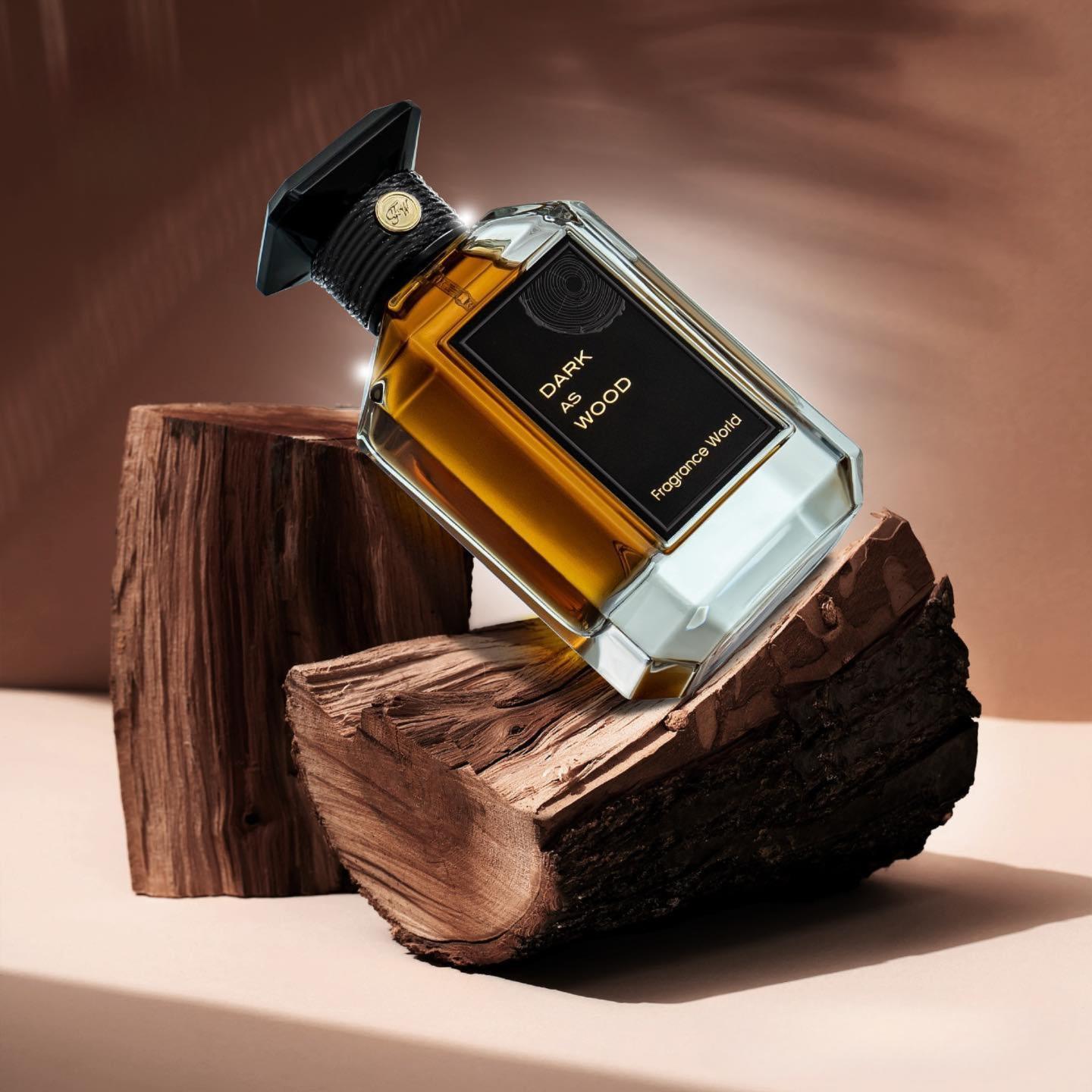 Perfume Fragrance World Dark As Wood 100ml EDP