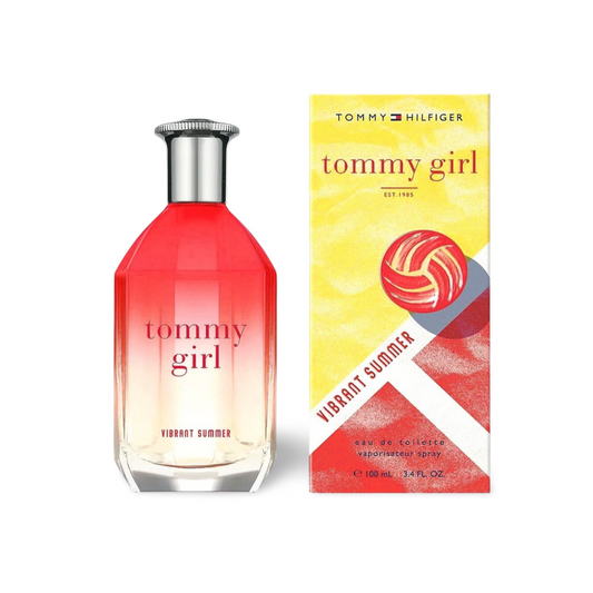 Perfume Tommy Hilfiger Tommy Girl Vibrant Summer Dama 100 ml EDT