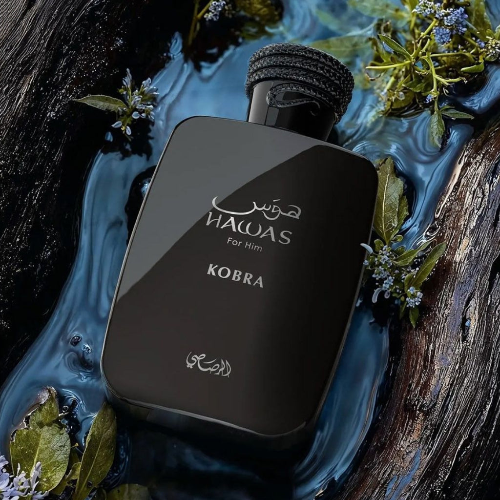 Perfume Rasasi Hawas Kobra For Him 100 ml EDP