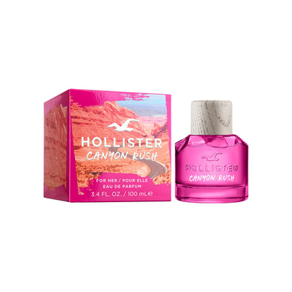 Perfume Hollister Canyon Rush For Her 100 ml EDP
