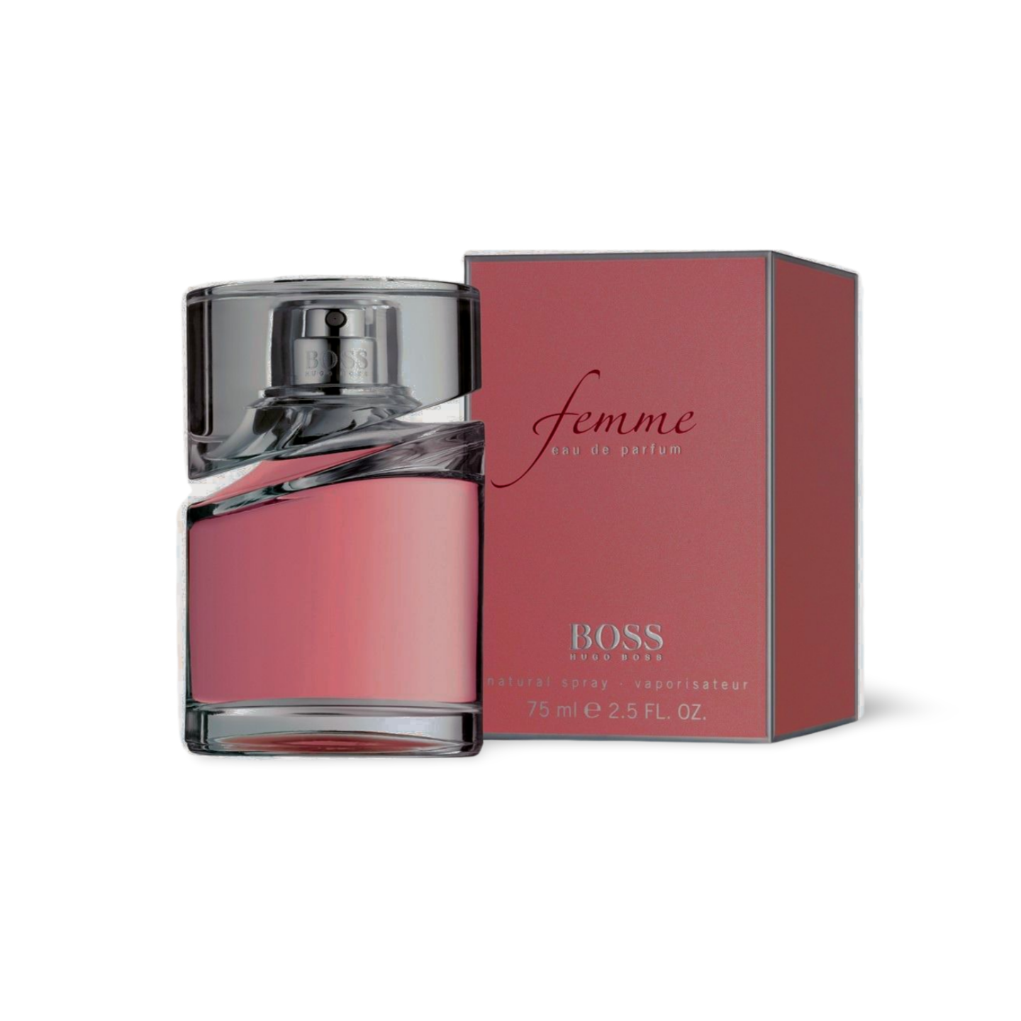 Perfume Boss Hugo Boss Femme 75 ml EDT