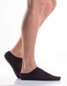 Media Unico Talonera Clasica Negro