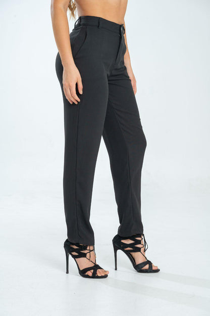 Pantalon Dama Ragstyle Pf31310685 Negro