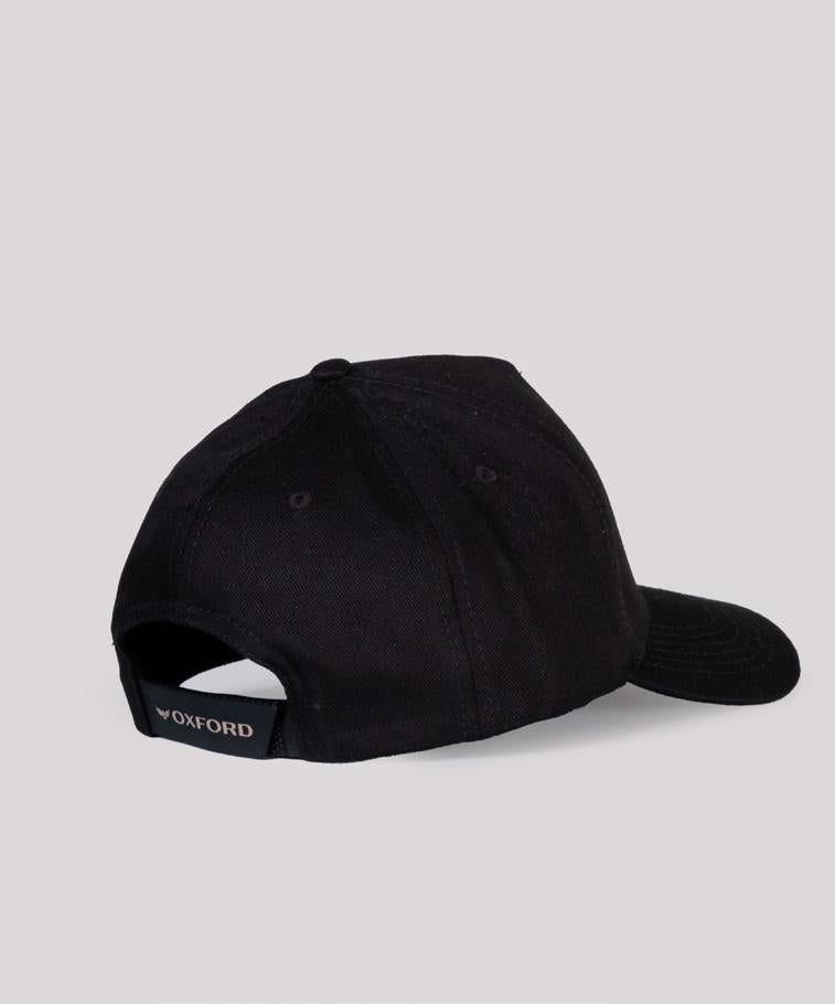 Gorra Oxford 125492 Negro