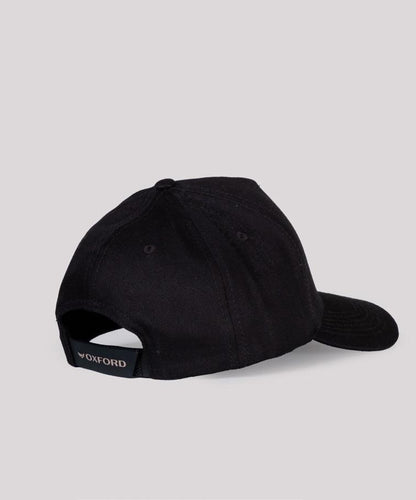 Gorra Oxford 125492 Negro