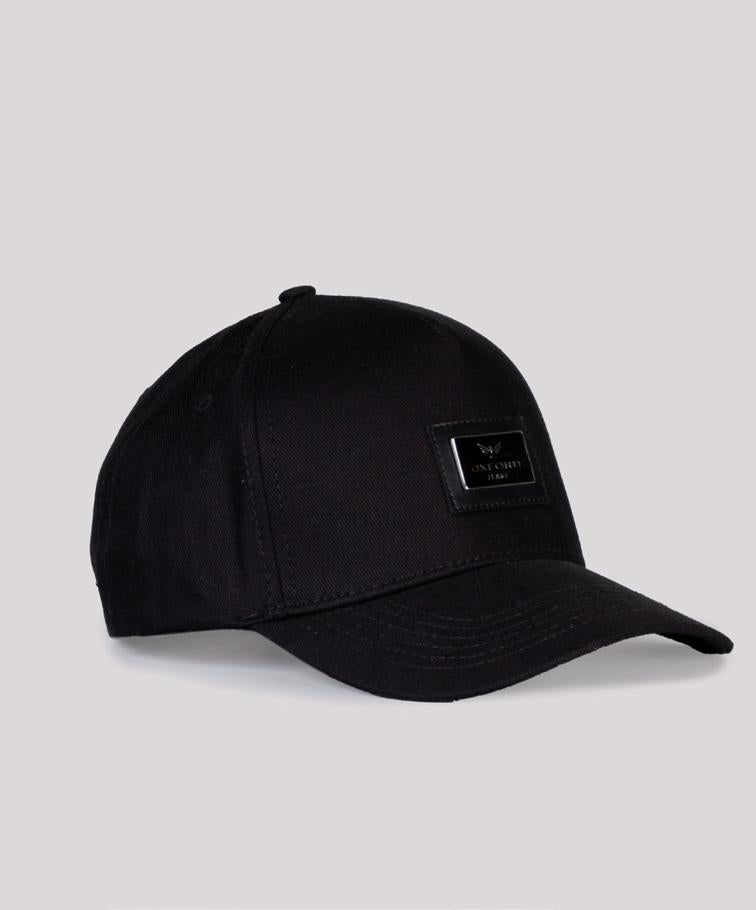 Gorra Oxford 125492 Negro
