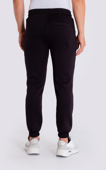 Sudadera Oxford 950004 Negro