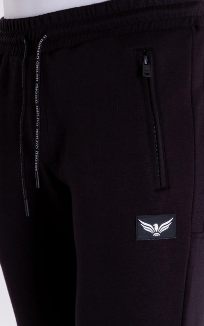 Sudadera Oxford 950004 Negro