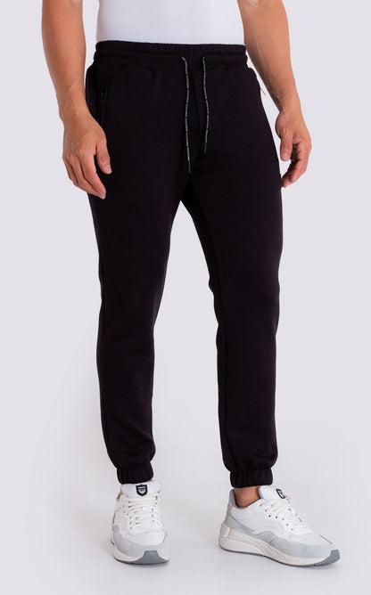 Sudadera Oxford 950004 Negro