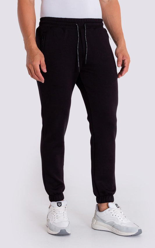 Sudadera Oxford 950004 Negro