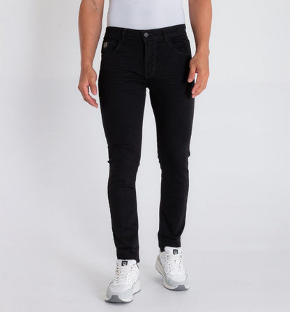 Jean Hombre Oxford 012049 Comfort Negro