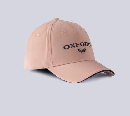 Gorra Oxford 125555 Taupe Estampado