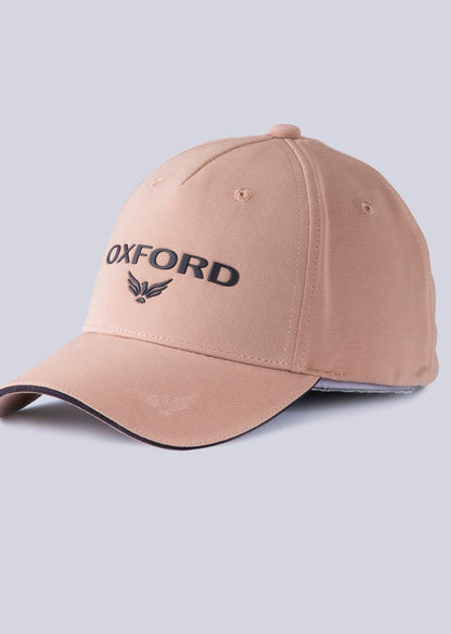 Gorra Oxford 125555 Taupe Estampado