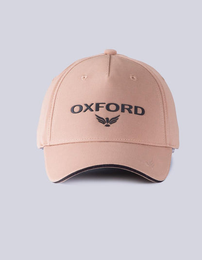 Gorra Oxford 125555 Taupe Estampado