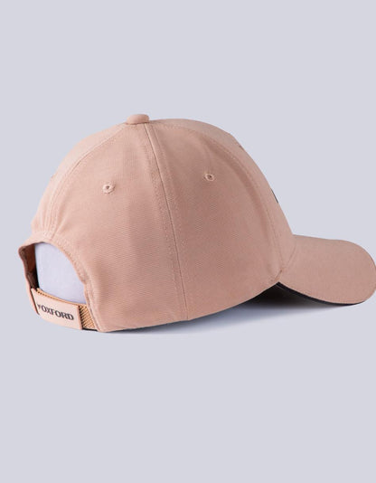 Gorra Oxford 125555 Taupe Estampado