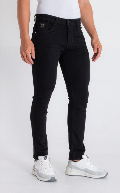Jean Hombre Oxford 012049 Comfort Negro