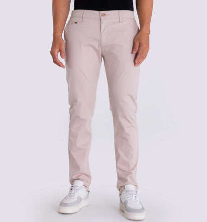 Pantalon Hombre Oxford 060750 Beige Claro
