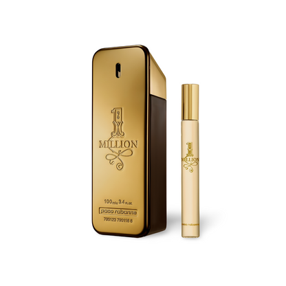 Perfume Paco Rabanne 1 Million Set (EDT100ml+10ml)
