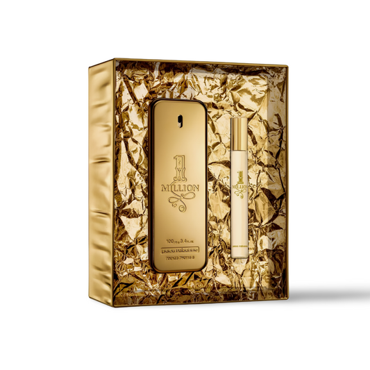 Perfume Paco Rabanne 1 Million Set (EDT100ml+10ml)