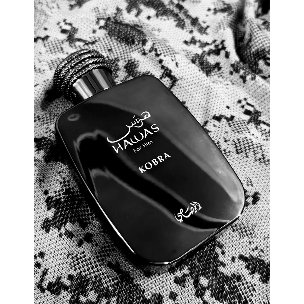 Perfume Rasasi Hawas Kobra For Him 100 ml EDP