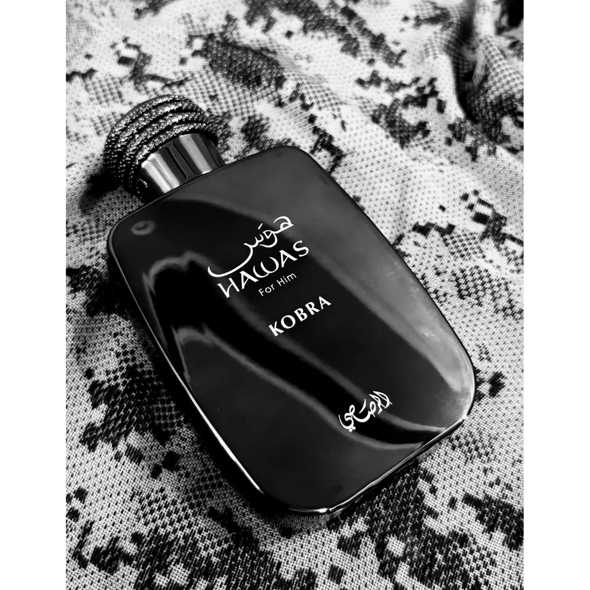 Perfume Rasasi Hawas Kobra For Him 100 ml EDP