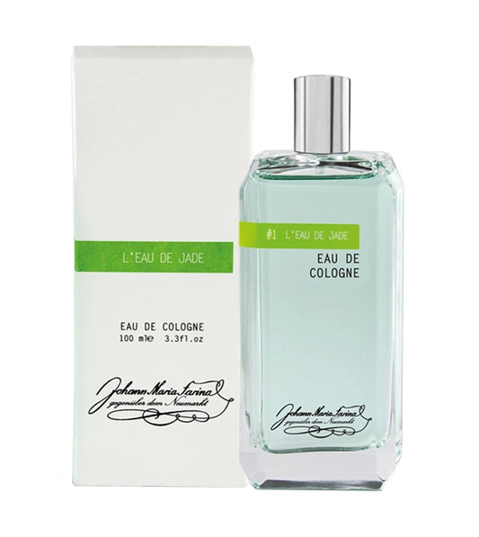 Perfume Roger Gallet Johann Maria Farina L’Eau De Jade 100 ml Edc