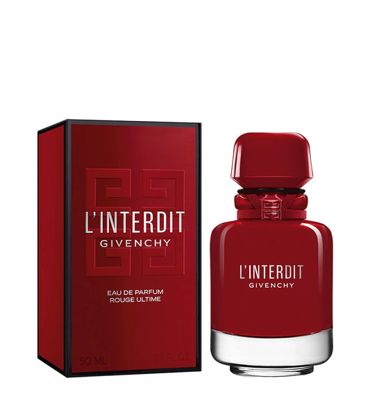 Perfume Givenchy Linterdit Givenchy Rouge Ultime 80 ml EDP