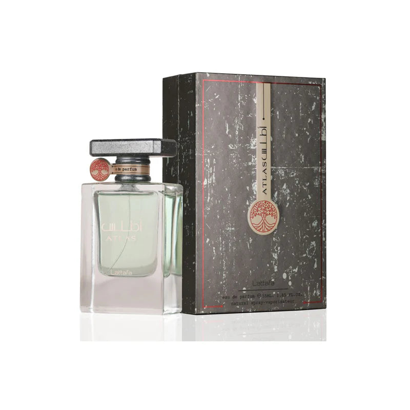 Perfume Lattafa Atlas 55 ml EDP
