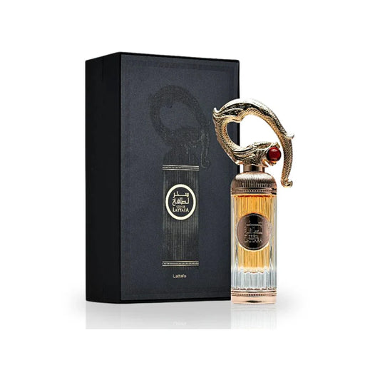 Perfume Lattafa Sehr 100 ml EDP