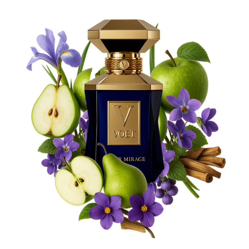 Perfume Voet Amber Mirage Voet 9 60 ml Extracto De Perfume