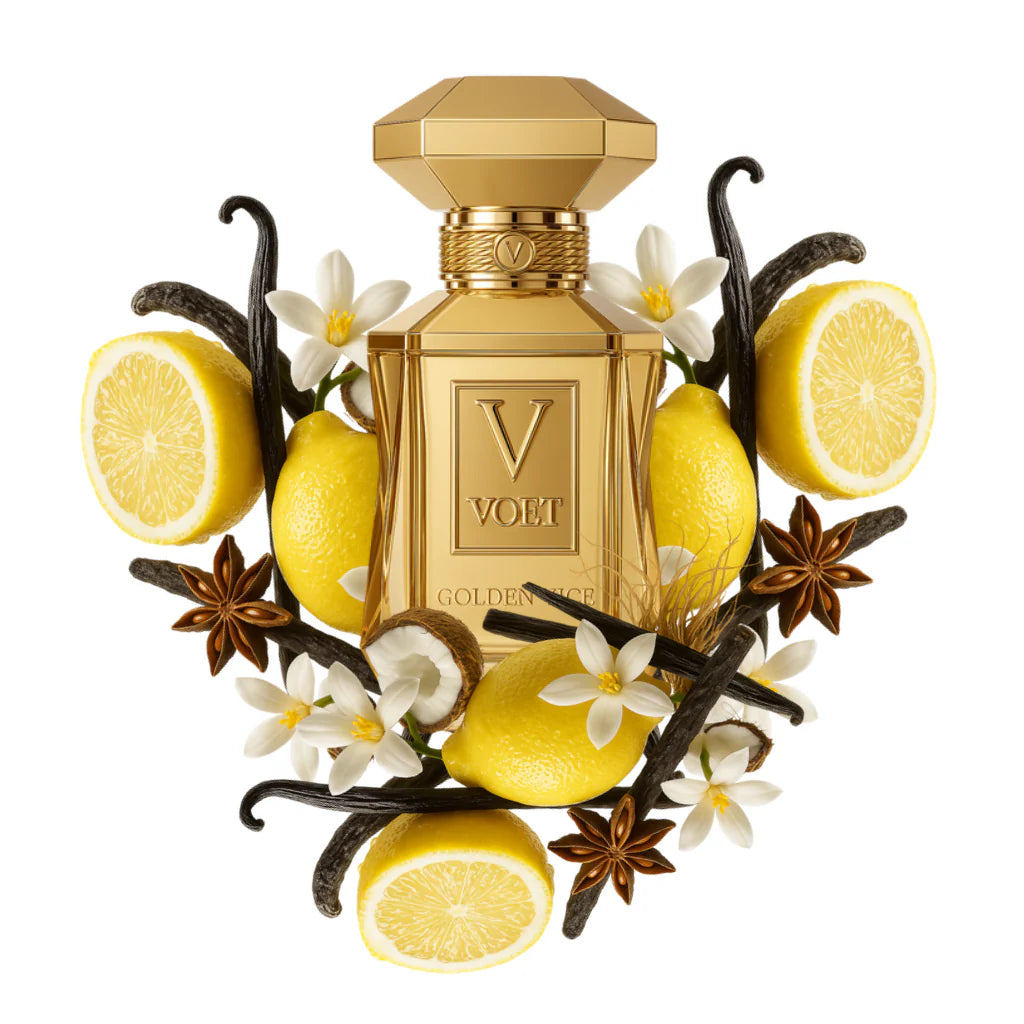 Perfume Voet Golden Vice Voet 7 60 ml Extracto De Perfume