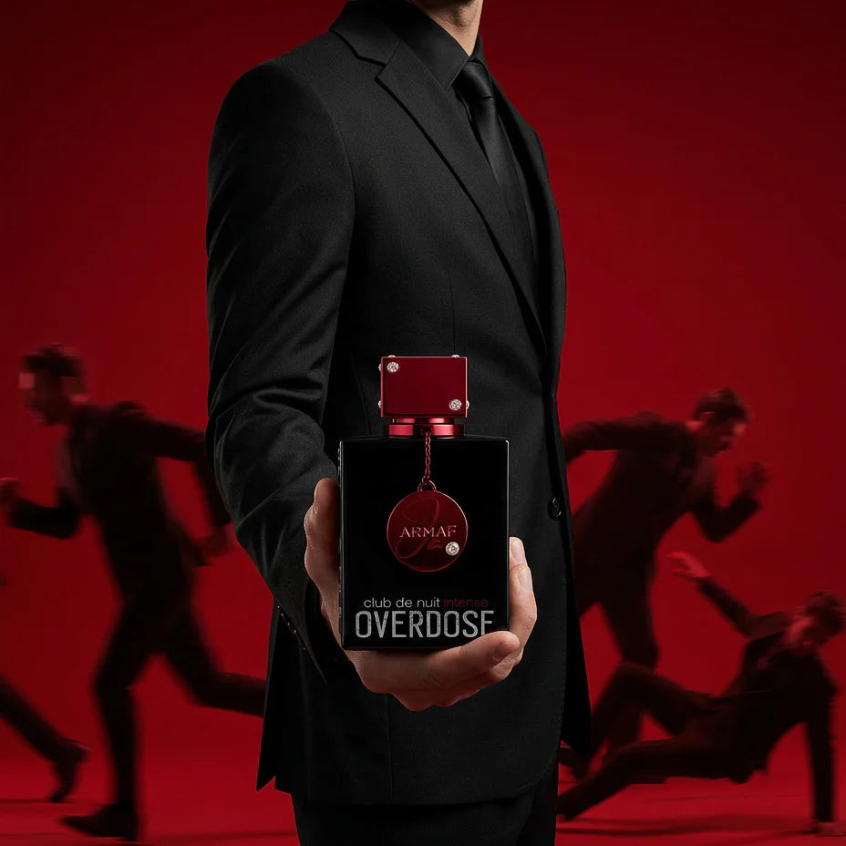 Perfume Armaf Club De Nuit Intense Overdose 100 ml Extrait De Parfum