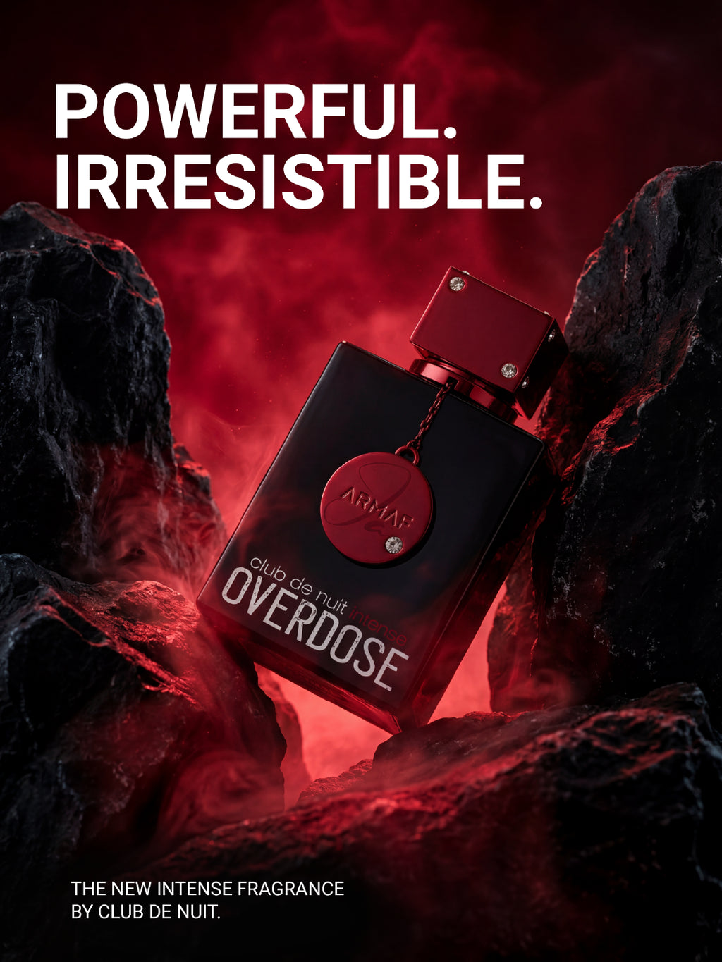 Perfume Armaf Club De Nuit Intense Overdose 100 ml Extrait De Parfum