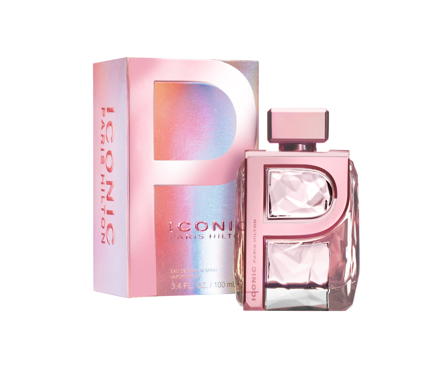Perfume Paris Hilton Iconic 100 ml EDP