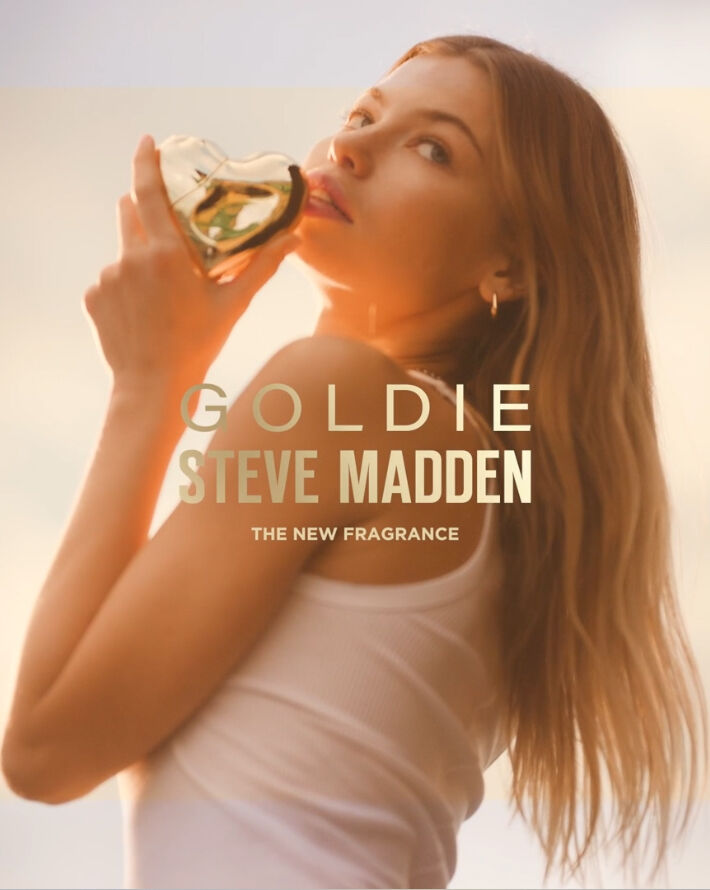 Perfume Steve Madden Goldie 100 ml EDP