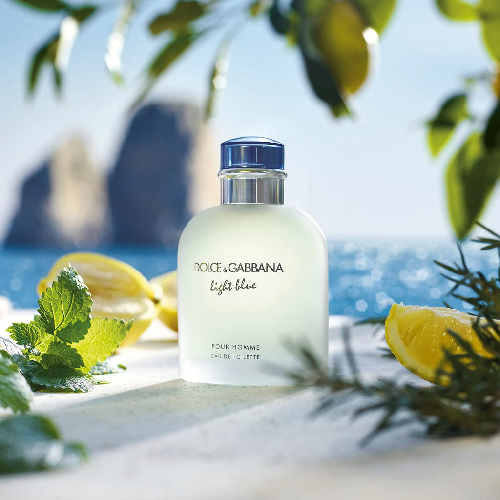 Perfume Dolce & Gabbana Light Blue 125 ml EDT