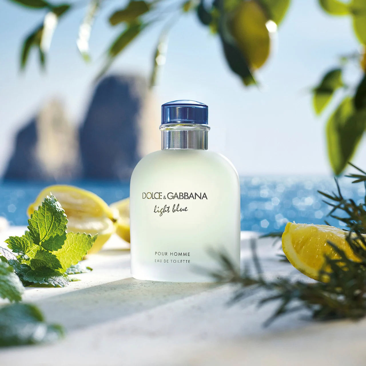 Perfume Dolce & Gabbana Light Blue 125 ml EDT